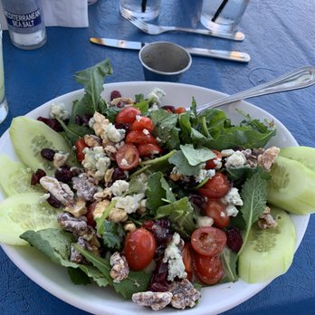 Boathouse - Cranberry Walnut salad - Breakfast & Brunch Near Me - Stuart, Florida