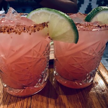 Cena Brooklyn - Free drinks .. really good not that strong - Mexican Near Me - Brooklyn, New York