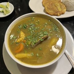 Sancocho de Costilla Soup