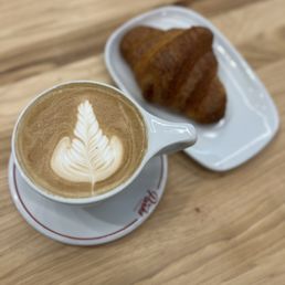 Lavender Latte