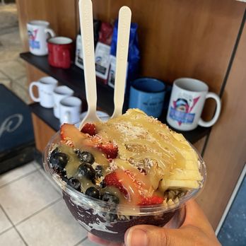 Big Wave Dave Surf & Coffee - dave's with peanutbutter - Coffee & Tea Near Me - Honolulu, Hawaii Big Wave Dave Surf & Coffee - dave's with peanutbutter - Coffee & Tea Near Me - Honolulu, Hawaii