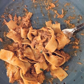 Abruzzo Italian Kitchen - Boar ragu that tasted like stroganoff. - Italian Near Me - Whitefish, Montana Abruzzo Italian Kitchen - Boar ragu that tasted like stroganoff. - Italian Near Me - Whitefish, Montana