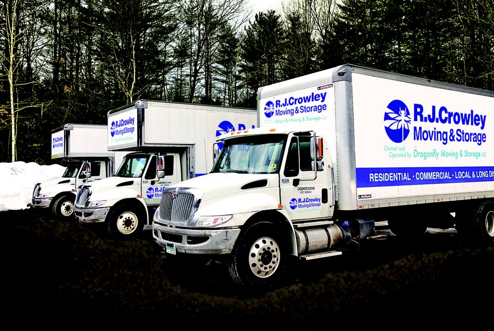 DRAGONFLY MOVING & STORAGE LLC