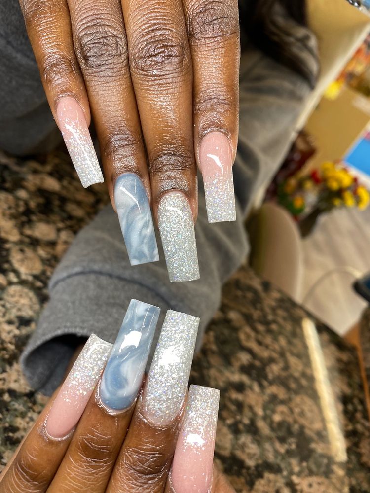 VAN NAILS Updated July 2024 3350 Augusta St, Greenville, South