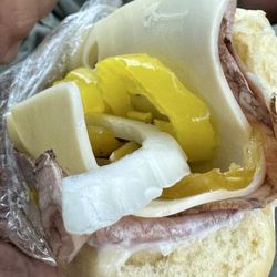 Redbud - Roast beef sub
