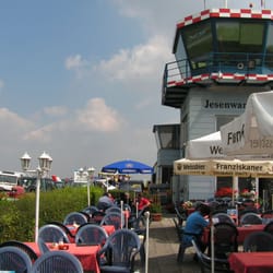 Flugplatz-Restaurant Fly-in
