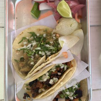 Tacos El Diablo - Chili Verde Taco & 2 Al Pastor Tacos - Tacos Near Me - Ventura, California Tacos El Diablo - Chili Verde Taco & 2 Al Pastor Tacos - Tacos Near Me - Ventura, California