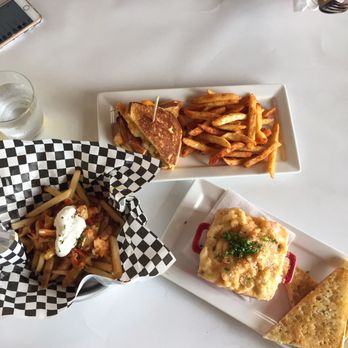 Good Catch Boil House - Yelp fries, lobster grilled cheese and mac n cheese - Cajun/Creole Near Me - Markham, Ontario