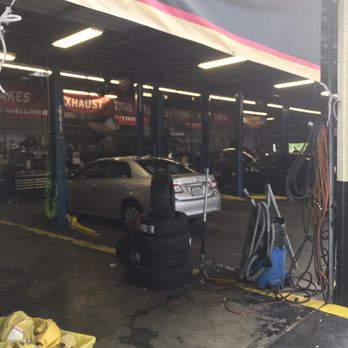 Midas - Oil Change Stations Near Me - Tampa, Florida