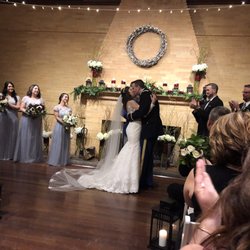 The Bridal Garden