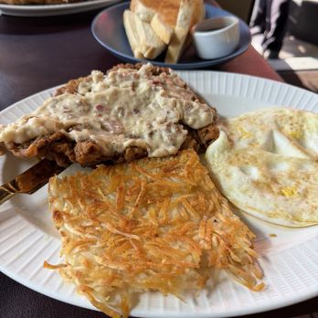 First Toast - Country Fried Steak - Mexican Near Me - Lodi, California