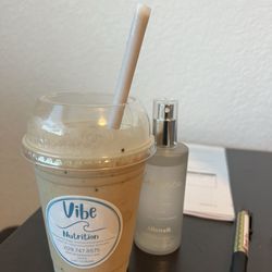 Vibe Nutrition - Peanut Butter S'mores Protein Shake