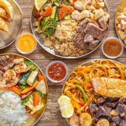 Felix's Hibachi Grill