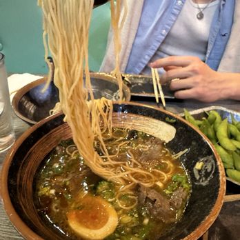 Ton-Ichi Ramen - Wagyu beef ramen - Ramen Near Me - Oakbrook Terrace, Illinois