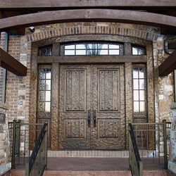 Meadow Wood Custom Doors - Simply Amazing!