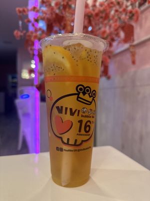 ViVi Bubble Tea by null