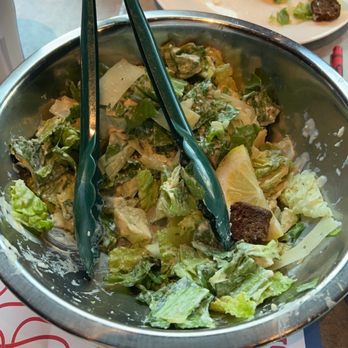 Buddy's Pizza Troy - Individual Caesar Salad - Pizza Near Me - Troy, Michigan