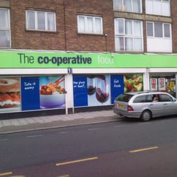 The Co-operative Food Store