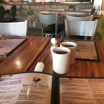 Morning Glory Brunchery - Coffee - Breakfast & Brunch Near Me - Mesa, Arizona