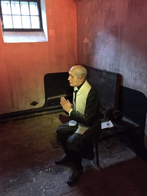 Wicklow Historic Gaol by null