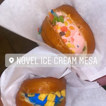 Novel Ice Cream - Desserts Near Me - Phoenix, Arizona