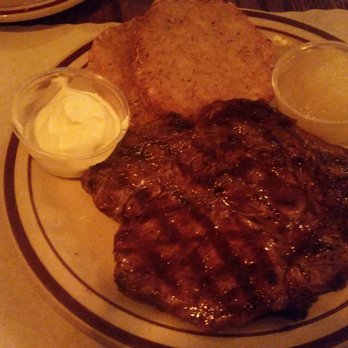 Mars Resort - Rib eye yup! Potato pancakes! - American Near Me - Lake Geneva, Wisconsin Mars Resort - Rib eye yup! Potato pancakes! - American Near Me - Lake Geneva, Wisconsin