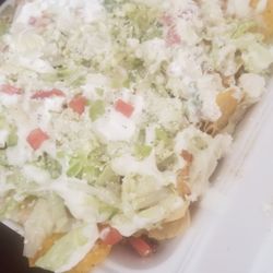 LA COSTA - Chicken nachos