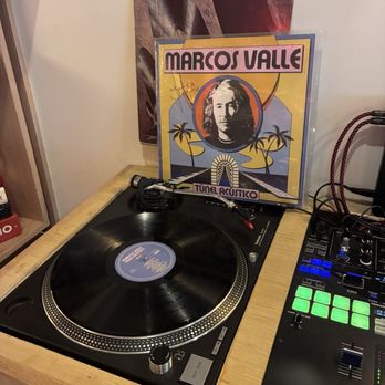 Sabor Unido - DJ area - Portuguese Near Me - Newark, New Jersey