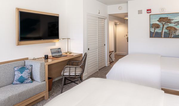 Portola Hotel & Spa at Monterey Bay by null