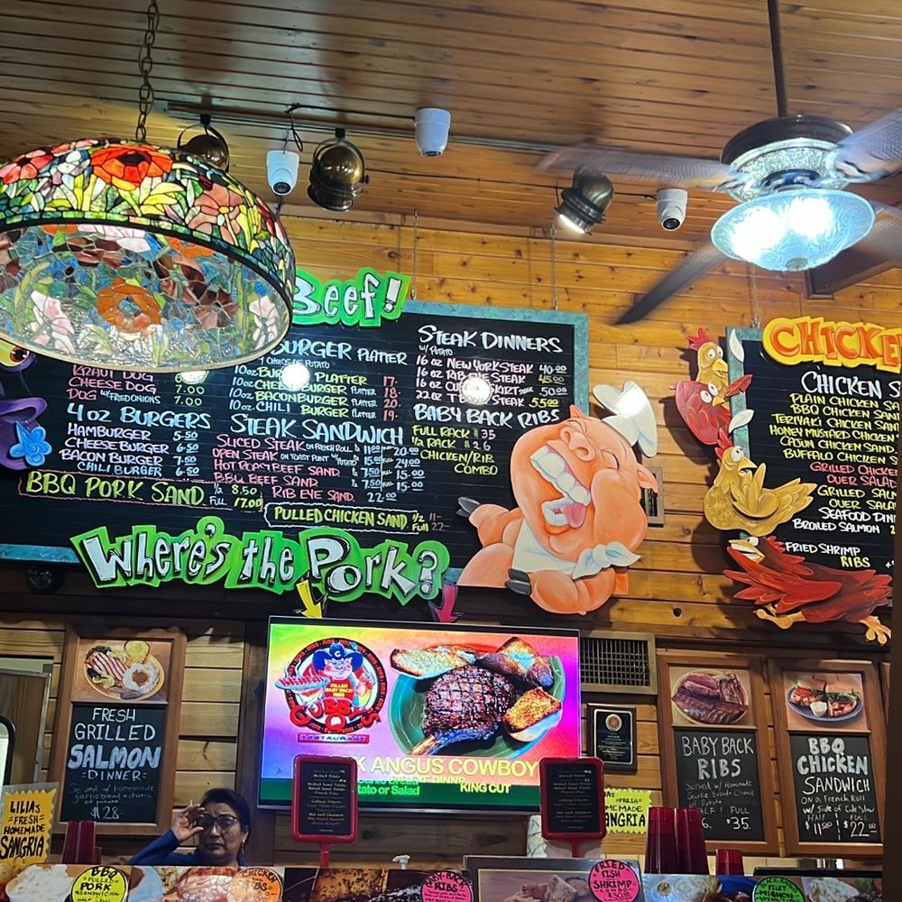 Cubby's BBQ - Barbeque Near Me - Hackensack, New Jersey Cubby's BBQ - Barbeque Near Me - Hackensack, New Jersey