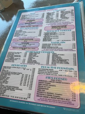 Ritz Diner by null