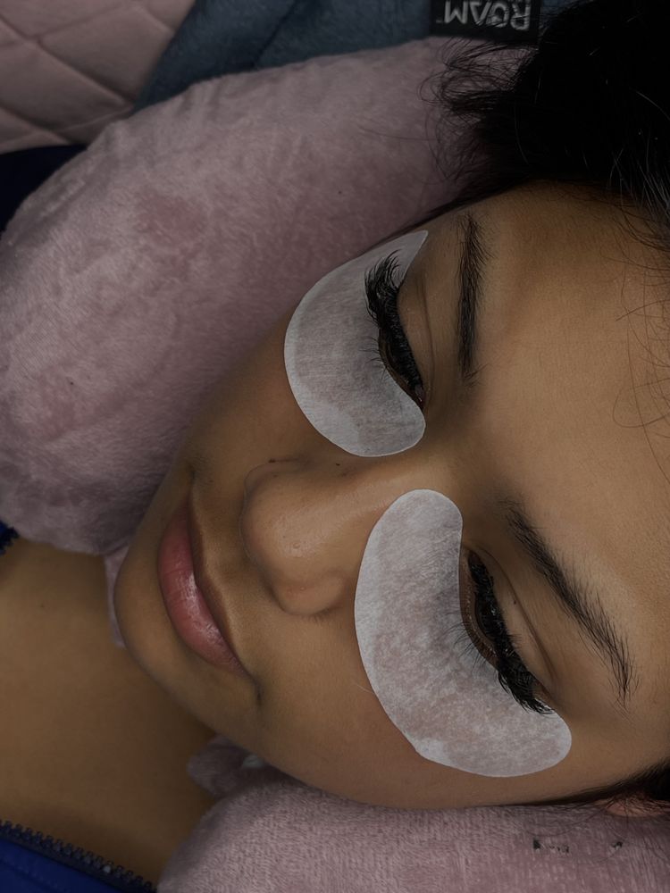 The Lashtastic Experience Logo