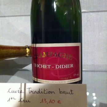 Trichet-Didier Pierre - Wineries Near Me - Trois Puits, 51 Trichet-Didier Pierre - Wineries Near Me - Trois Puits, 51