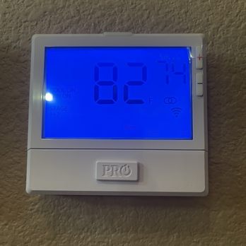 Dunright Heating & Air Conditioning - New WiFi enabled thermostat - Heating & Air Conditioning/HVAC Near Me