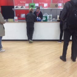 Argos - Pick up point
