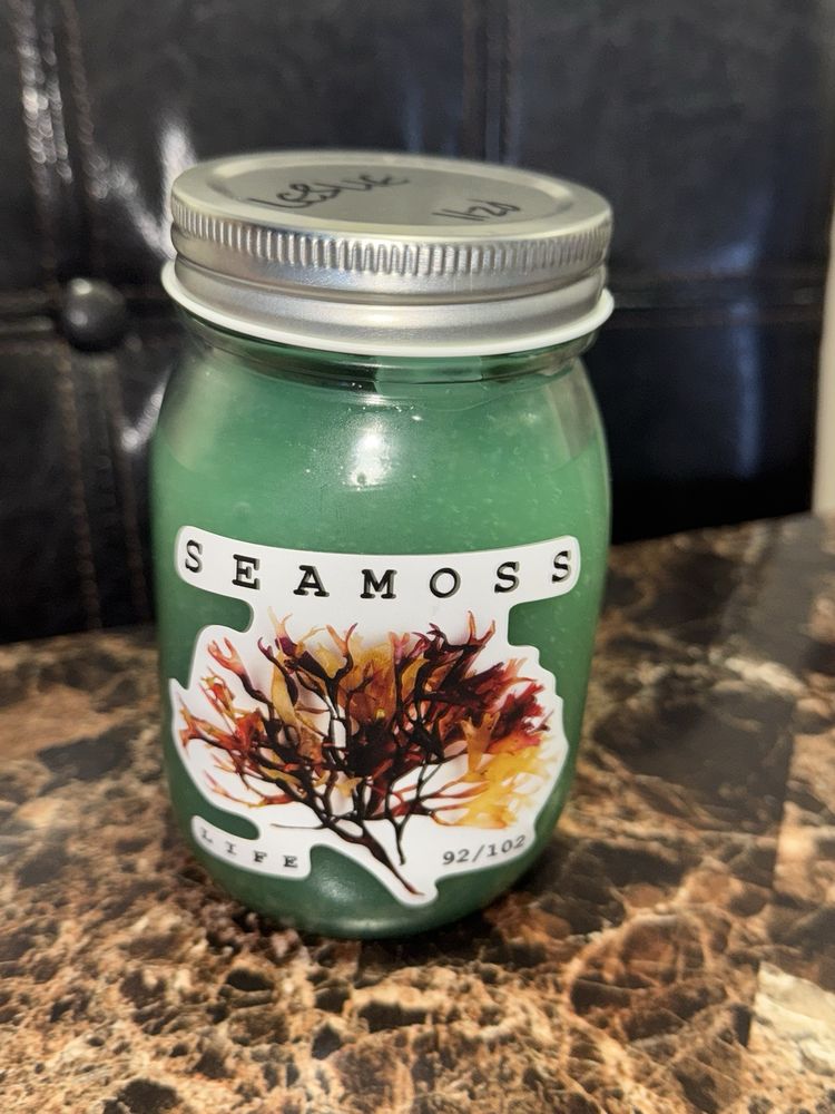 Seamoss Life