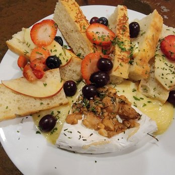 Trattoria Stella - Baked brie - Italian Near Me - Denver, Colorado
