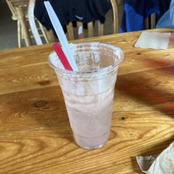 Smiley Creek Lodge - The famous chocolate milkshake