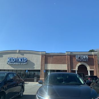 Uptown Cheapskate - Located next to Kid to Kid - Women's Clothing Near Me - Johns Creek, Georgia