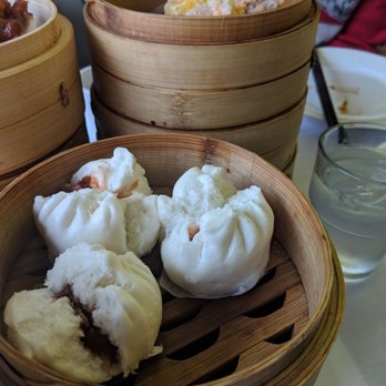 Dim Sum Go Go - Pork buns - Dim Sum Near Me - New York, New York