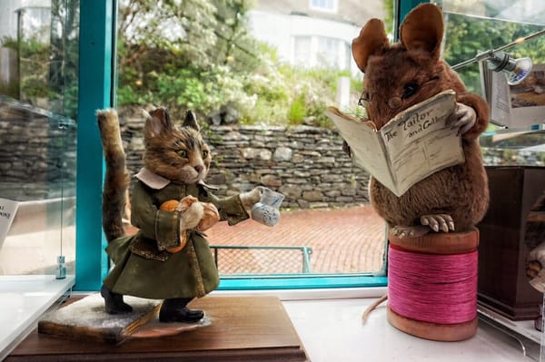 The World of Beatrix Potter Attraction by null