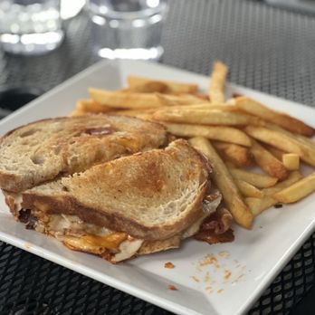 Sully's Bistro & Bar - Turkey Bacon Cheddar Melt - American Near Me - Suquamish, Washington Sully's Bistro & Bar - Turkey Bacon Cheddar Melt - American Near Me - Suquamish, Washington