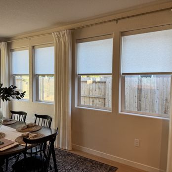 SSS Blinds - Dining - Shutters Near Me - Sacramento, California SSS Blinds - Dining - Shutters Near Me - Sacramento, California