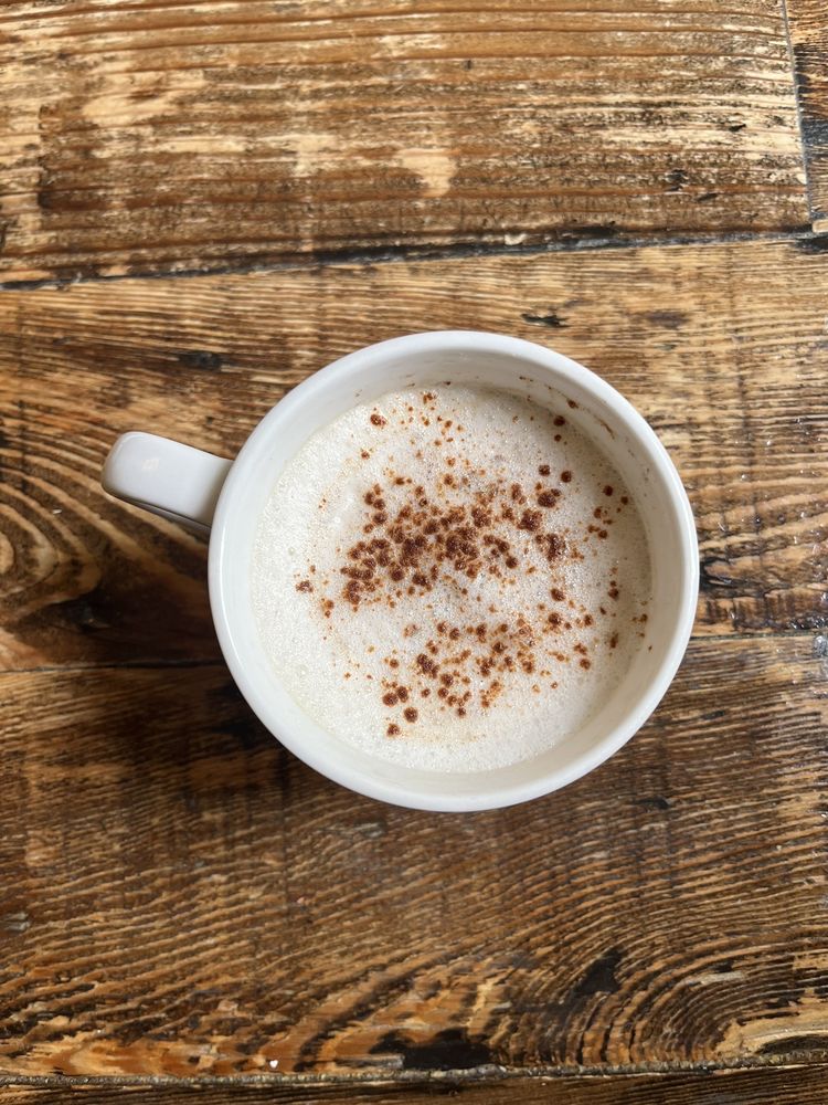 Social spots from Oakhurst Café