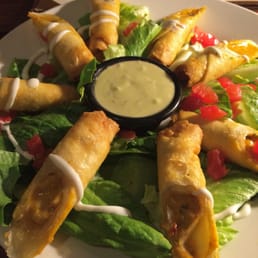 Firecracker Chicken Wraps Firecracker Chicken Wraps