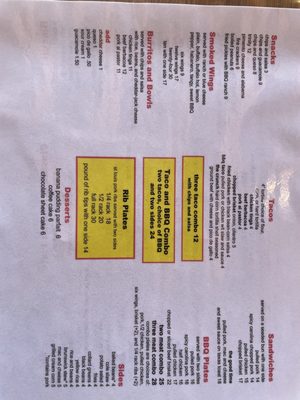 DBA Tacos and BBQ by null DBA Tacos and BBQ by null