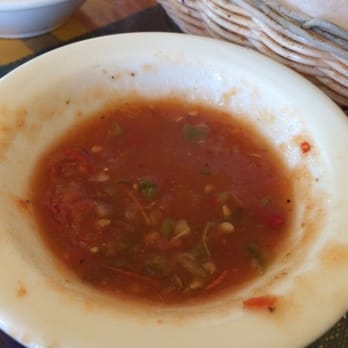 La Ceiba Restaurant - This salsa is PERFECTION - Mexican Near Me - Long Beach, California