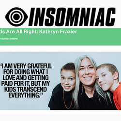 Kathryn Frazier Coaching - https://www.insomniac.com/magazine/the-kids-are-all-right-kathryn-frazier/