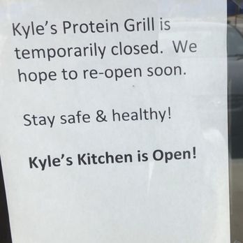 Kyle's Kitchen - Salad Near Me - Goleta, California