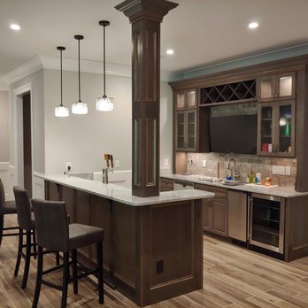 Edgewood Custom Cabinetry - Home Bar Raleigh NC - Cabinetry Near Me - Clayton, North Carolina Edgewood Custom Cabinetry - Home Bar Raleigh NC - Cabinetry Near Me - Clayton, North Carolina